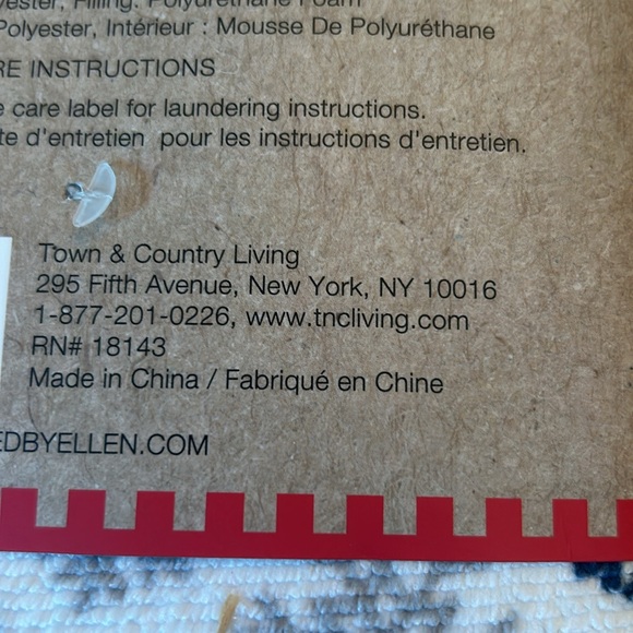 Ellen Degeneres Dish Drying Mat - Set of 2 - Picture 6 of 6